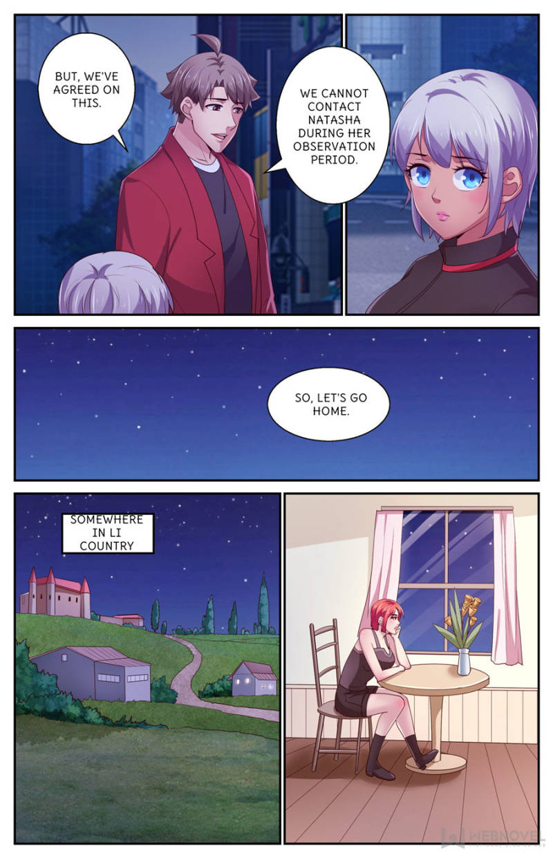 I Have a Mansion In The Post-Apocalyptic World Chapter 435 - page 12