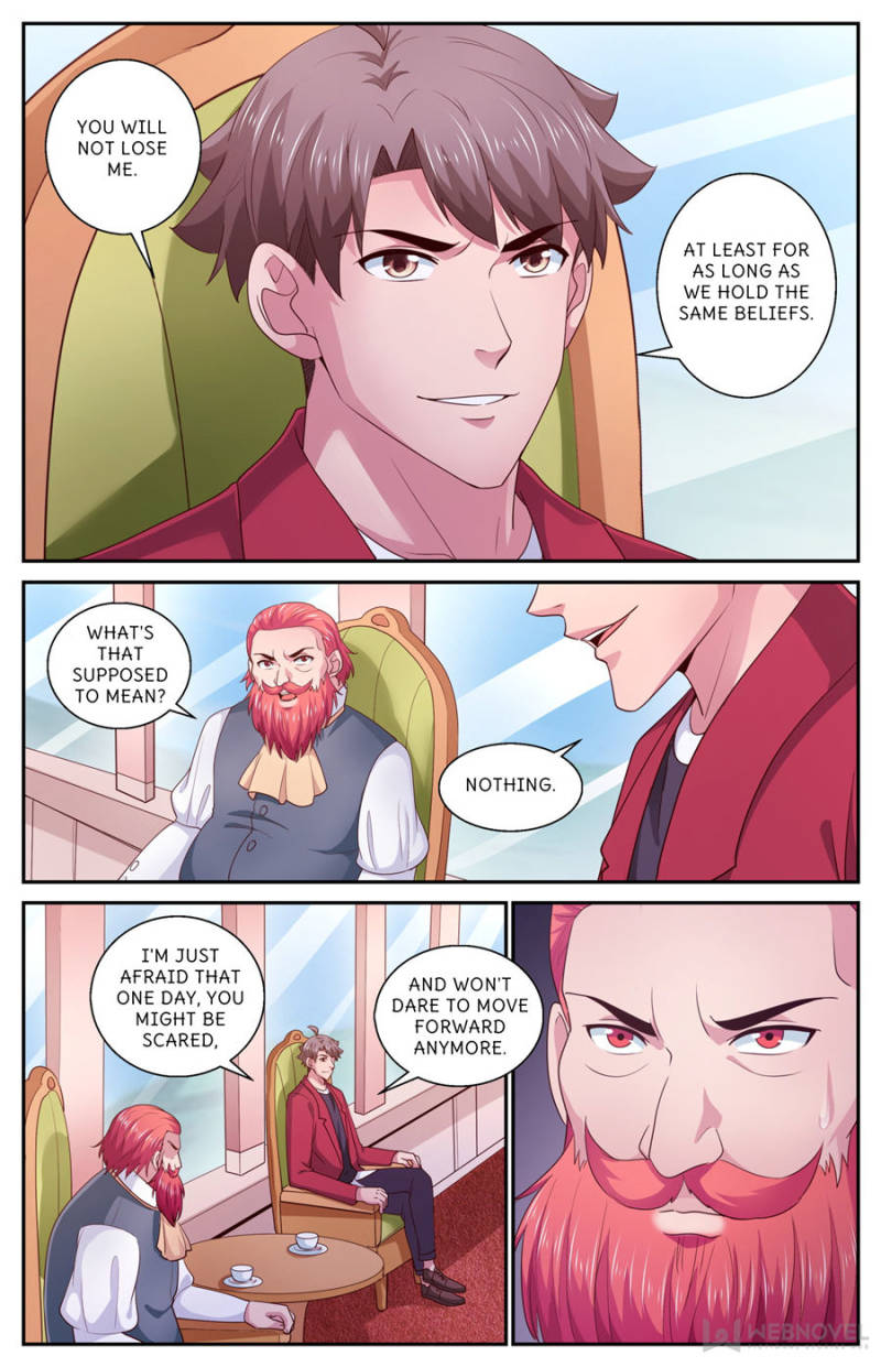 I Have a Mansion In The Post-Apocalyptic World Chapter 435 - page 9