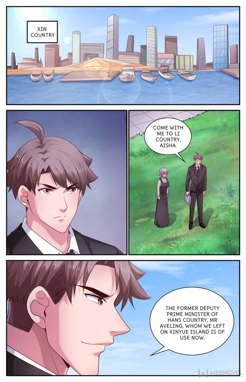 I Have a Mansion In The Post-Apocalyptic World Chapter 434 - page 12