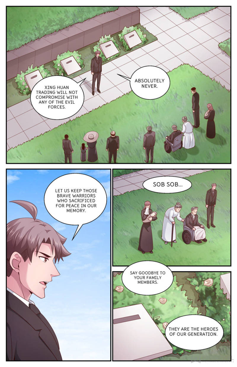 I Have a Mansion In The Post-Apocalyptic World Chapter 434 - page 4