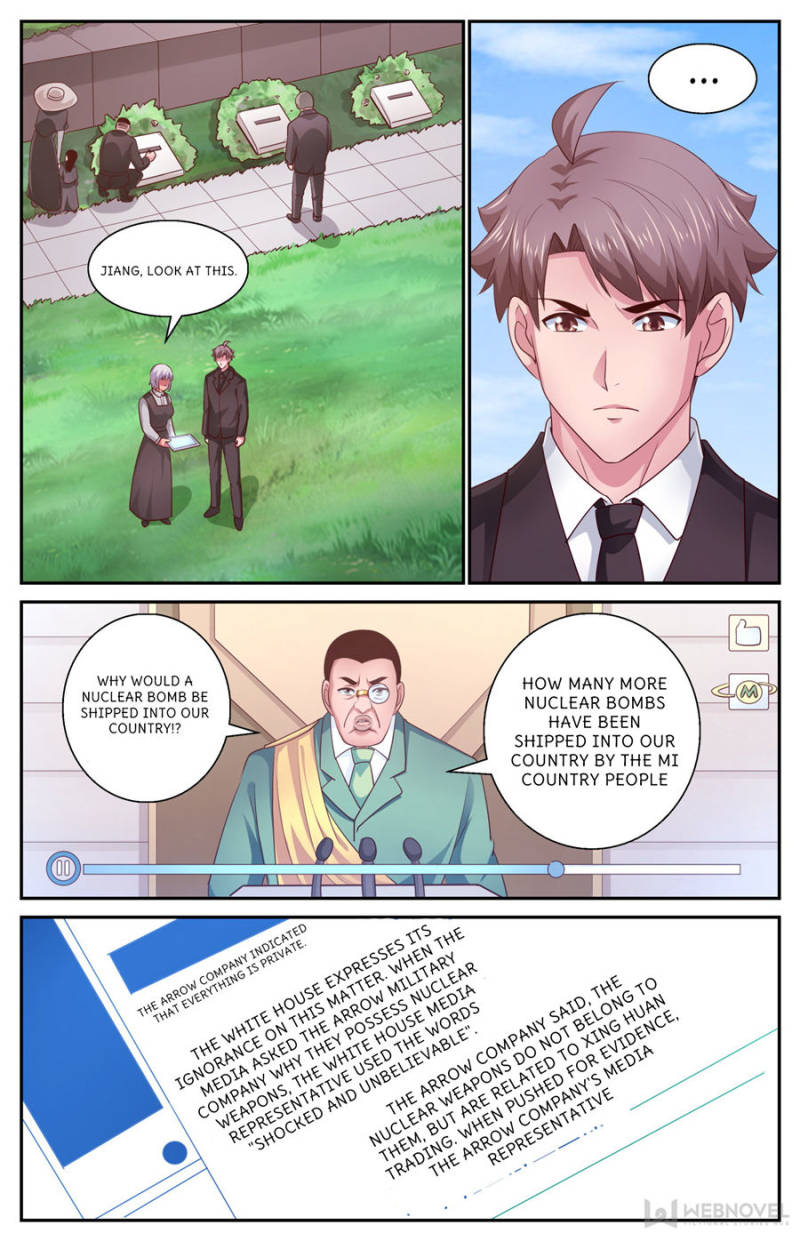 I Have a Mansion In The Post-Apocalyptic World Chapter 434 - page 5