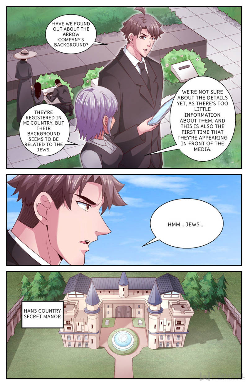 I Have a Mansion In The Post-Apocalyptic World Chapter 434 - page 6