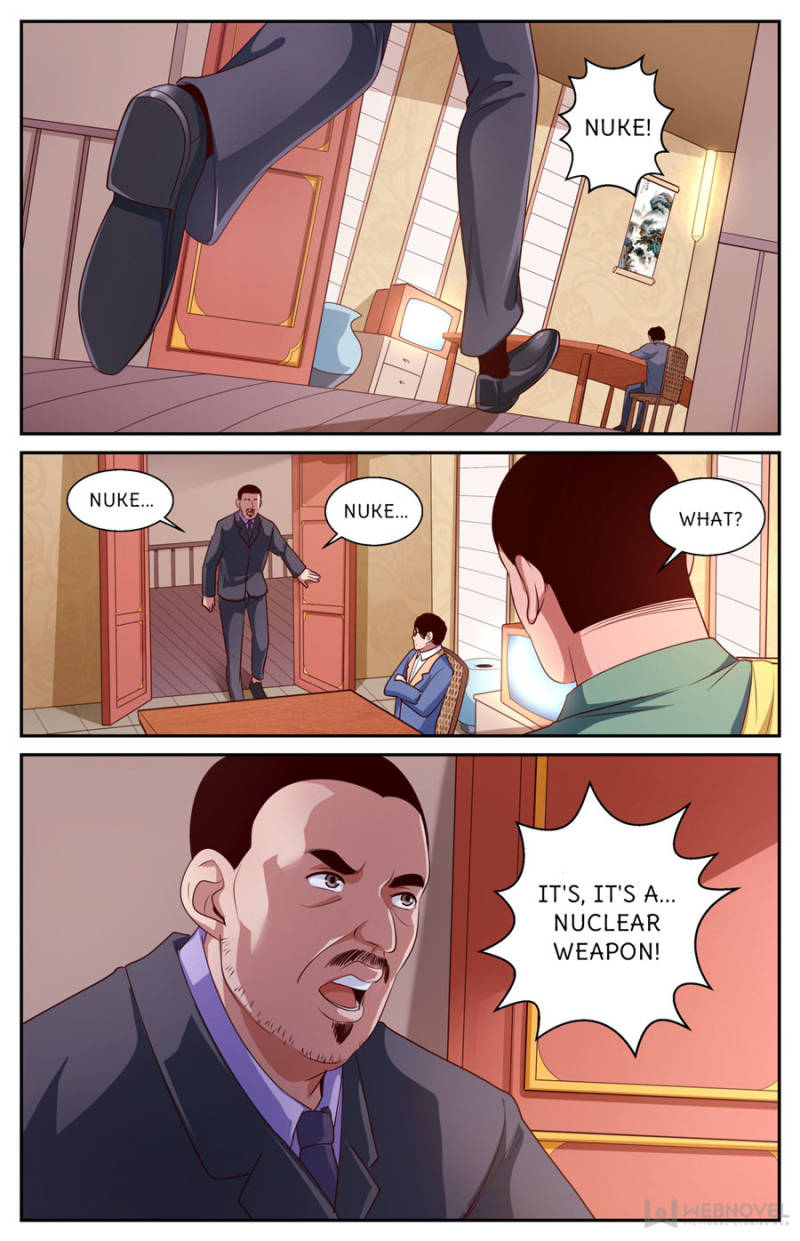 I Have a Mansion In The Post-Apocalyptic World Chapter 433 - page 11