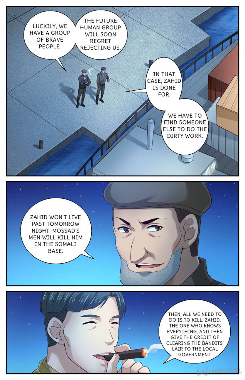 I Have a Mansion In The Post-Apocalyptic World Chapter 433 - page 2