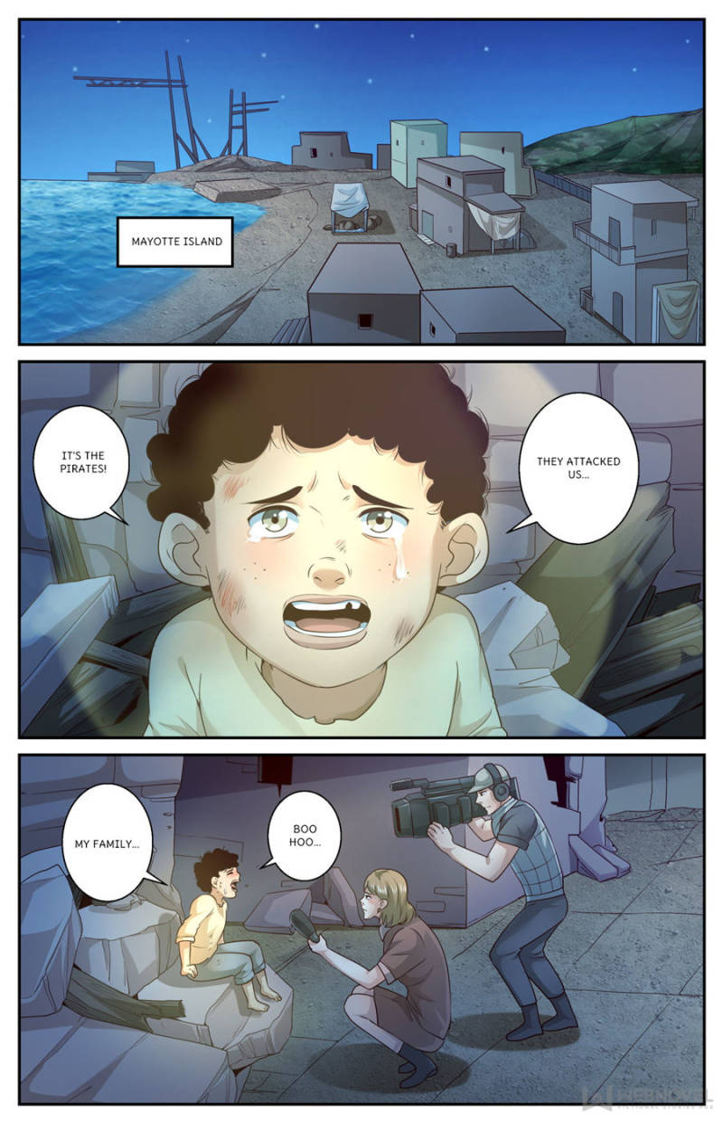 I Have a Mansion In The Post-Apocalyptic World Chapter 433 - page 8