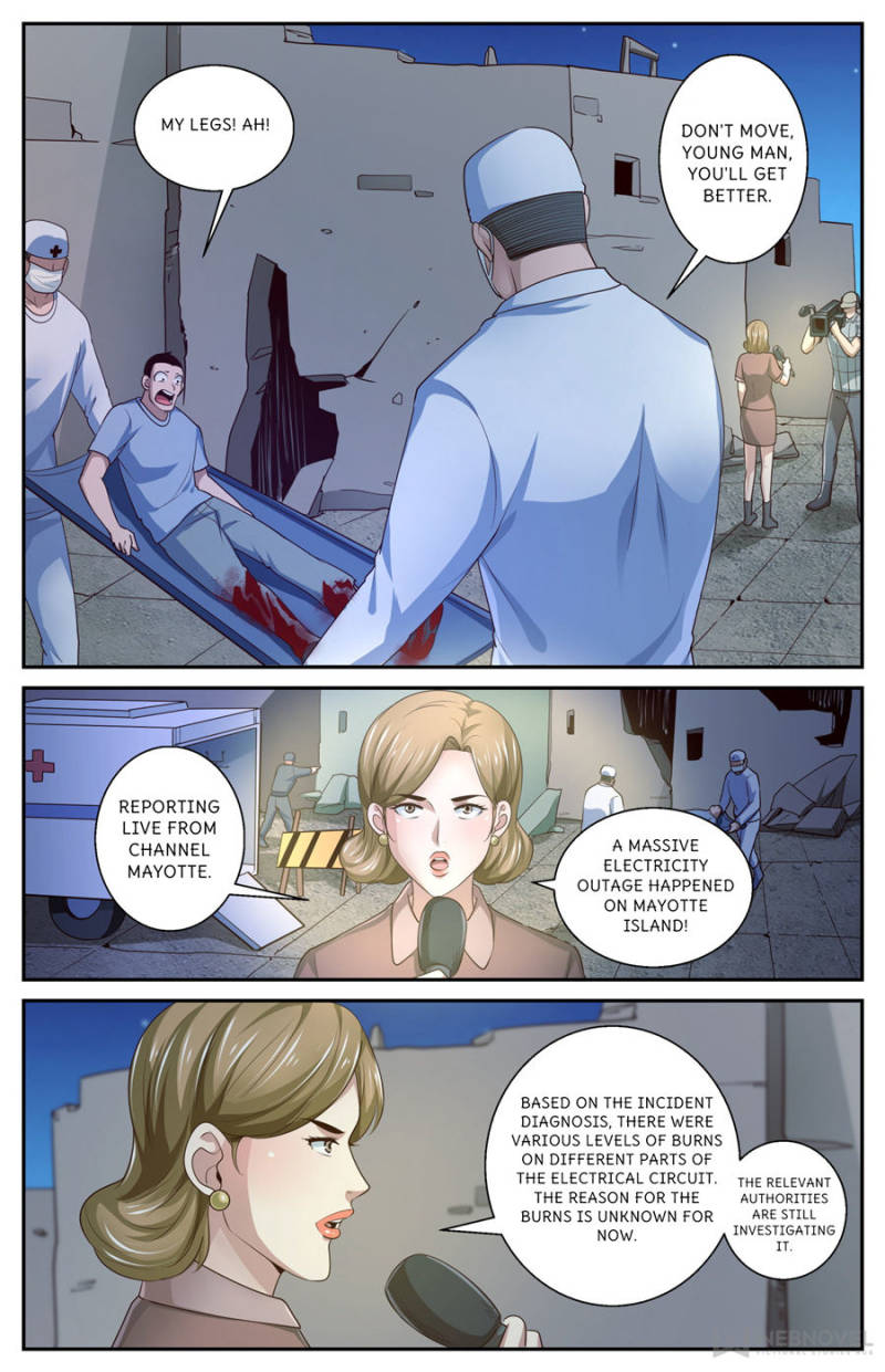 I Have a Mansion In The Post-Apocalyptic World Chapter 433 - page 9