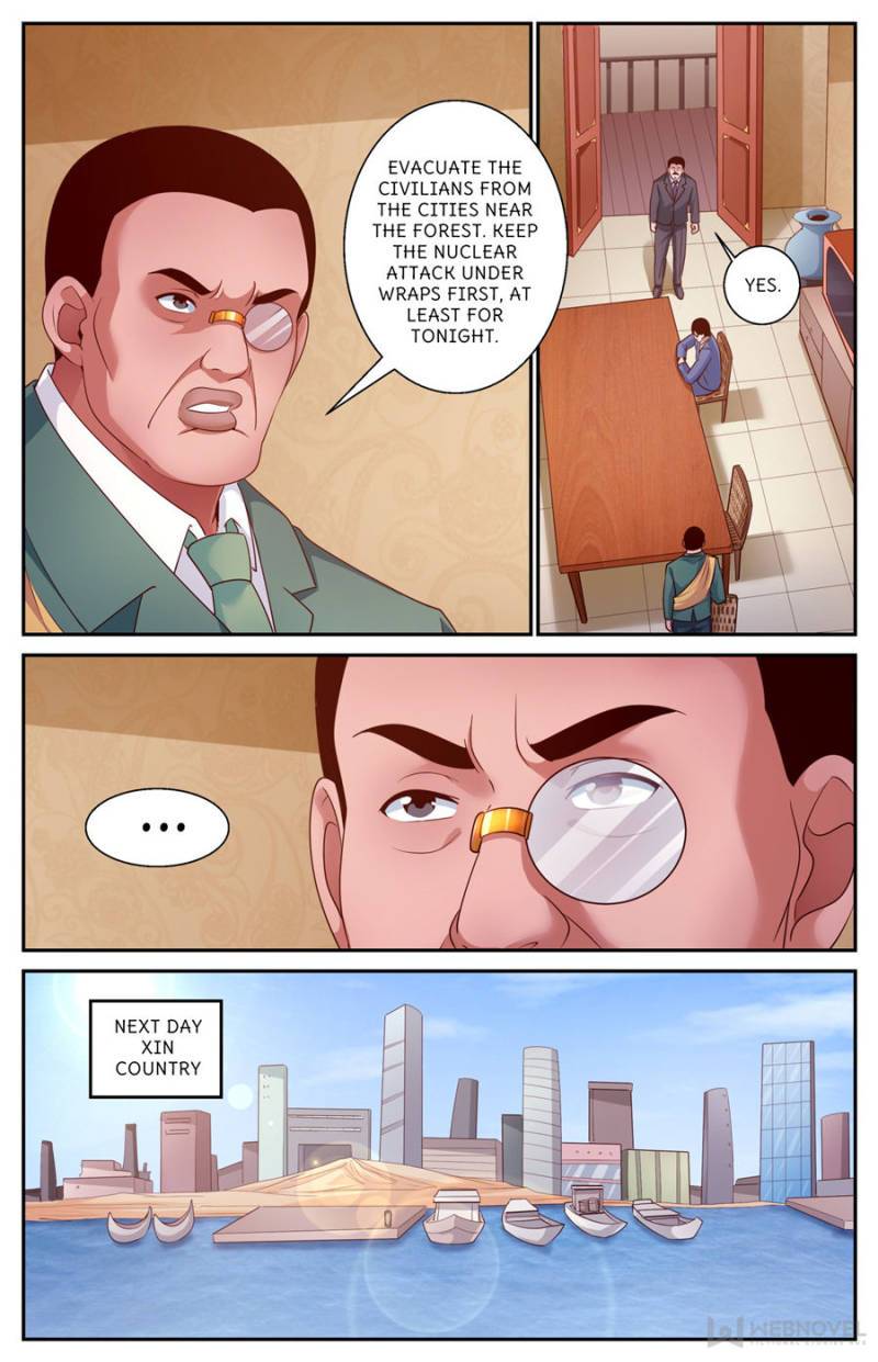 I Have a Mansion In The Post-Apocalyptic World Chapter 432 - page 3