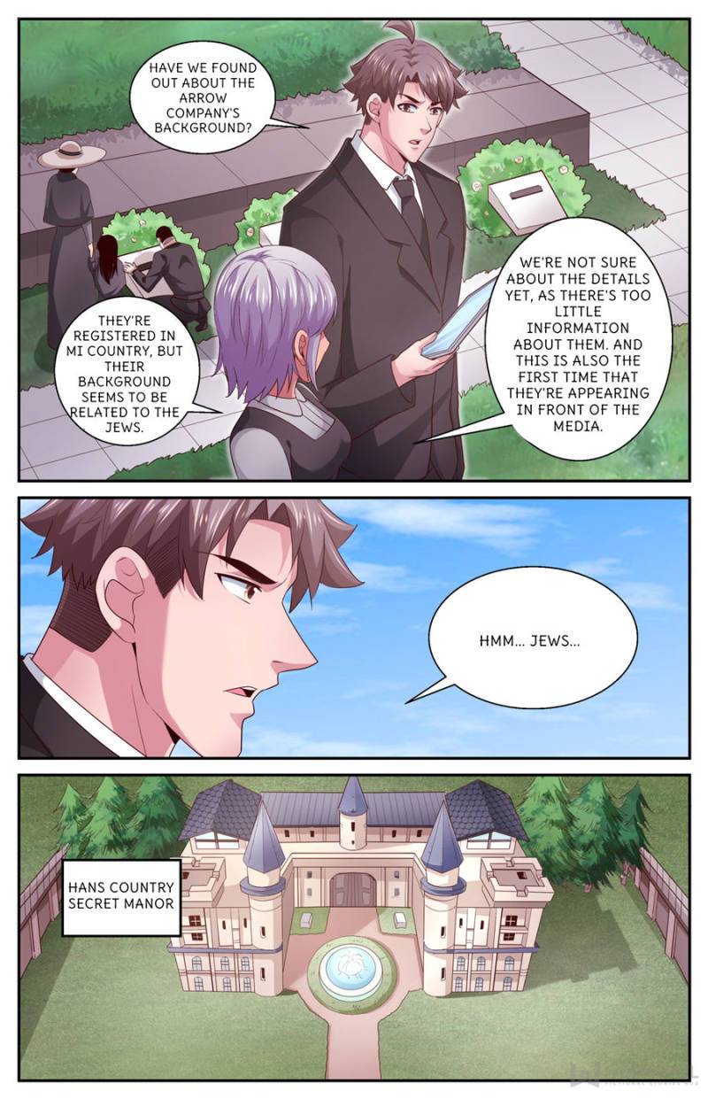 I Have a Mansion In The Post-Apocalyptic World Chapter 432 - page 6