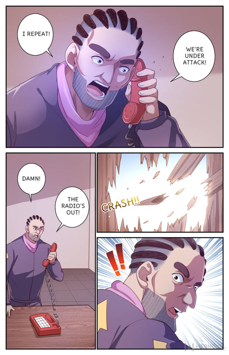 I Have a Mansion In The Post-Apocalyptic World Chapter 431 - page 12