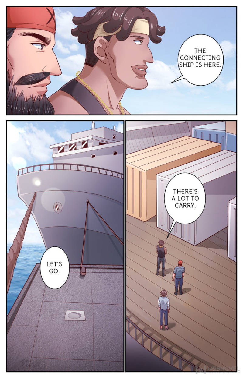 I Have a Mansion In The Post-Apocalyptic World Chapter 431 - page 4