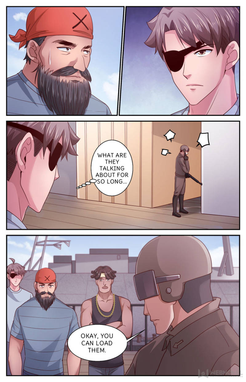 I Have a Mansion In The Post-Apocalyptic World Chapter 431 - page 6