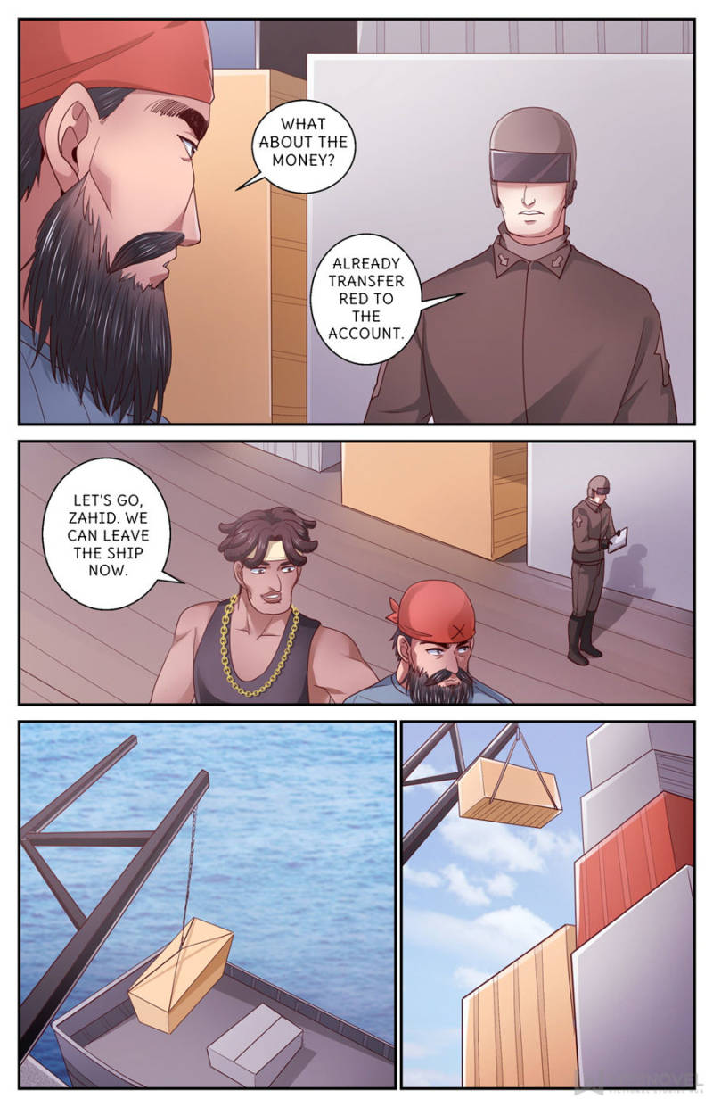 I Have a Mansion In The Post-Apocalyptic World Chapter 431 - page 7