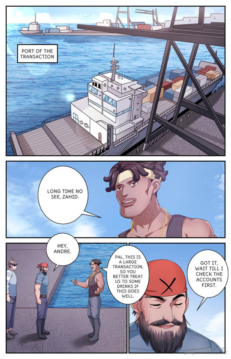 I Have a Mansion In The Post-Apocalyptic World Chapter 430 - page 12