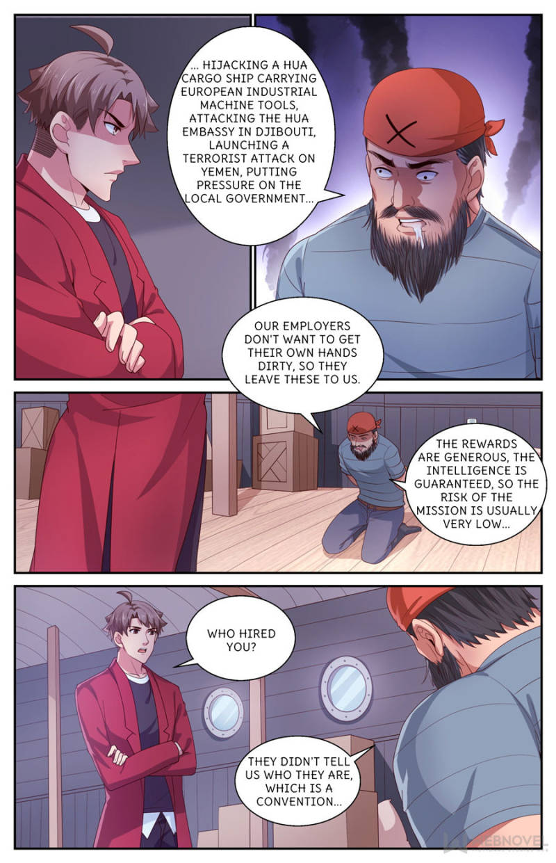 I Have a Mansion In The Post-Apocalyptic World Chapter 430 - page 2