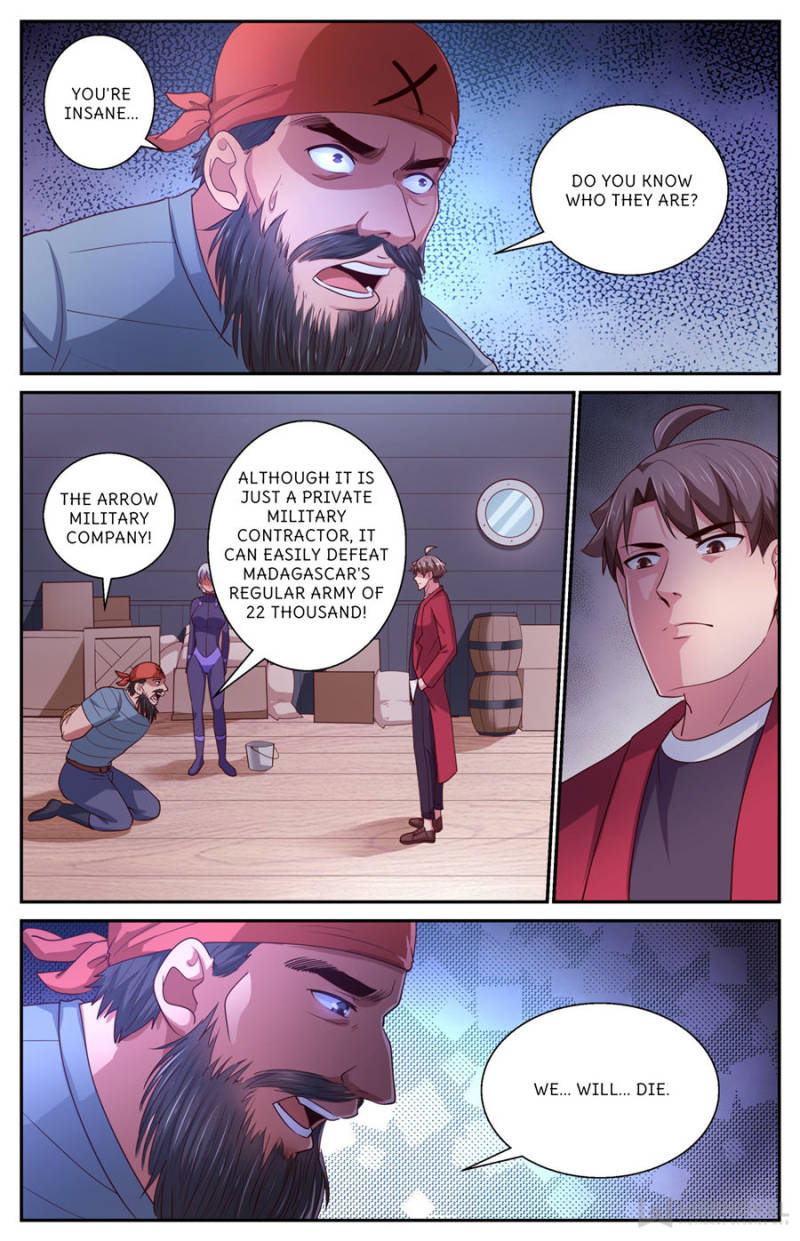 I Have a Mansion In The Post-Apocalyptic World Chapter 430 - page 6