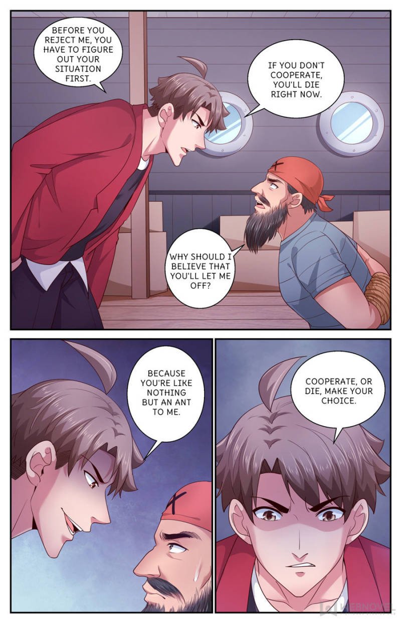 I Have a Mansion In The Post-Apocalyptic World Chapter 430 - page 7