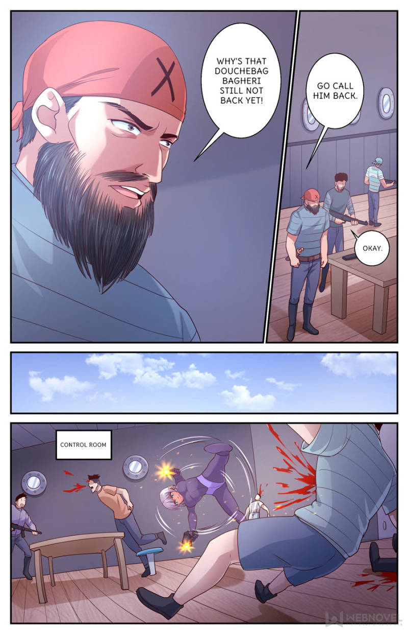 I Have a Mansion In The Post-Apocalyptic World Chapter 427 - page 1