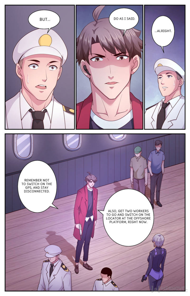 I Have a Mansion In The Post-Apocalyptic World Chapter 427 - page 10