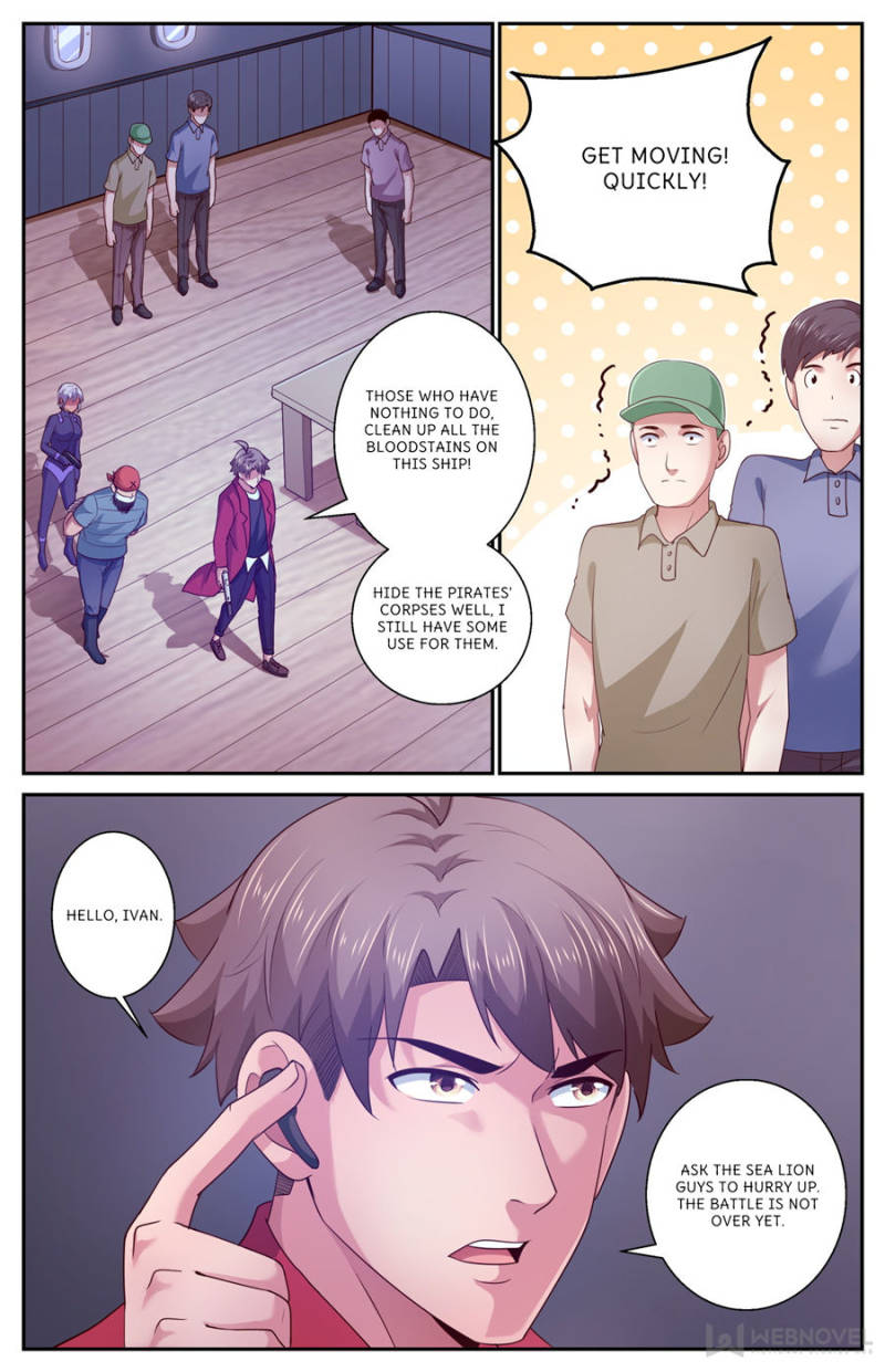 I Have a Mansion In The Post-Apocalyptic World Chapter 427 - page 12