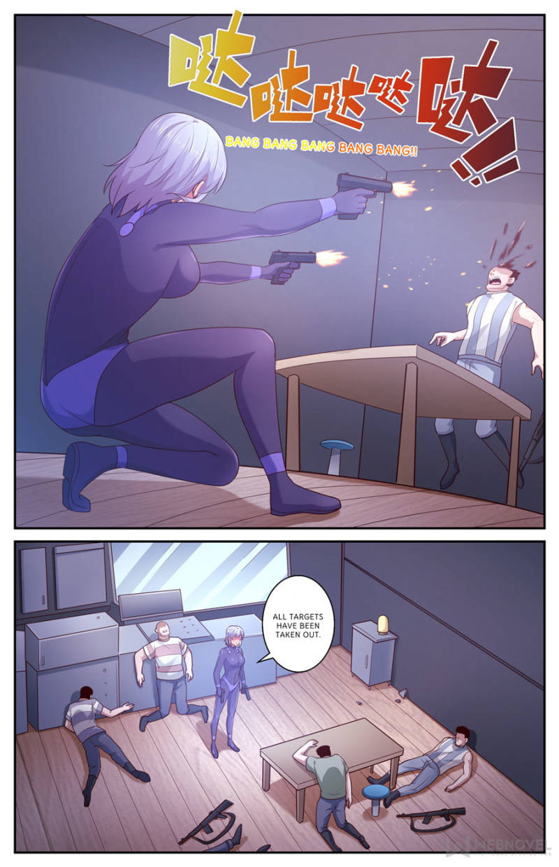 I Have a Mansion In The Post-Apocalyptic World Chapter 427 - page 2