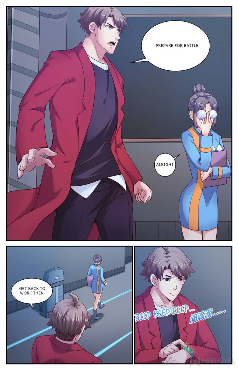 I Have a Mansion In The Post-Apocalyptic World Chapter 425 - page 5