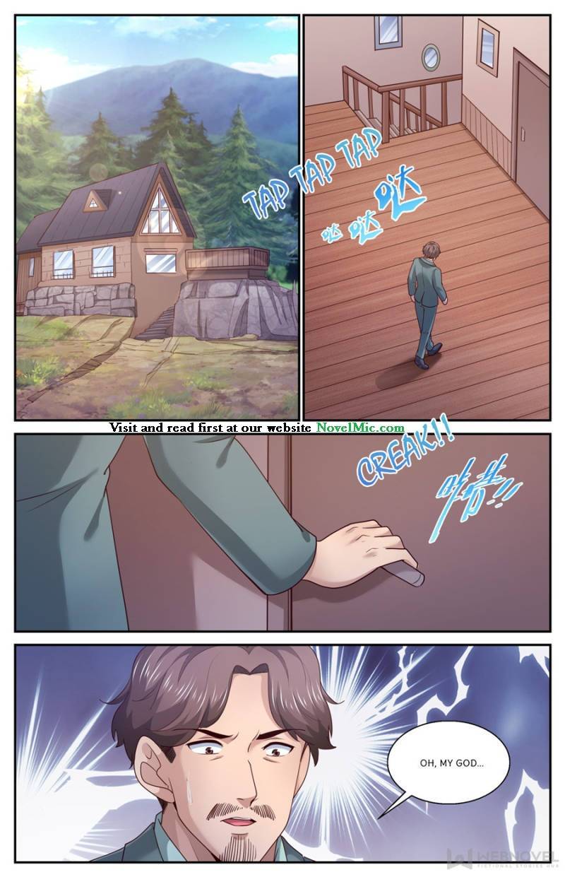 I Have a Mansion In The Post-Apocalyptic World Chapter 423 - page 1