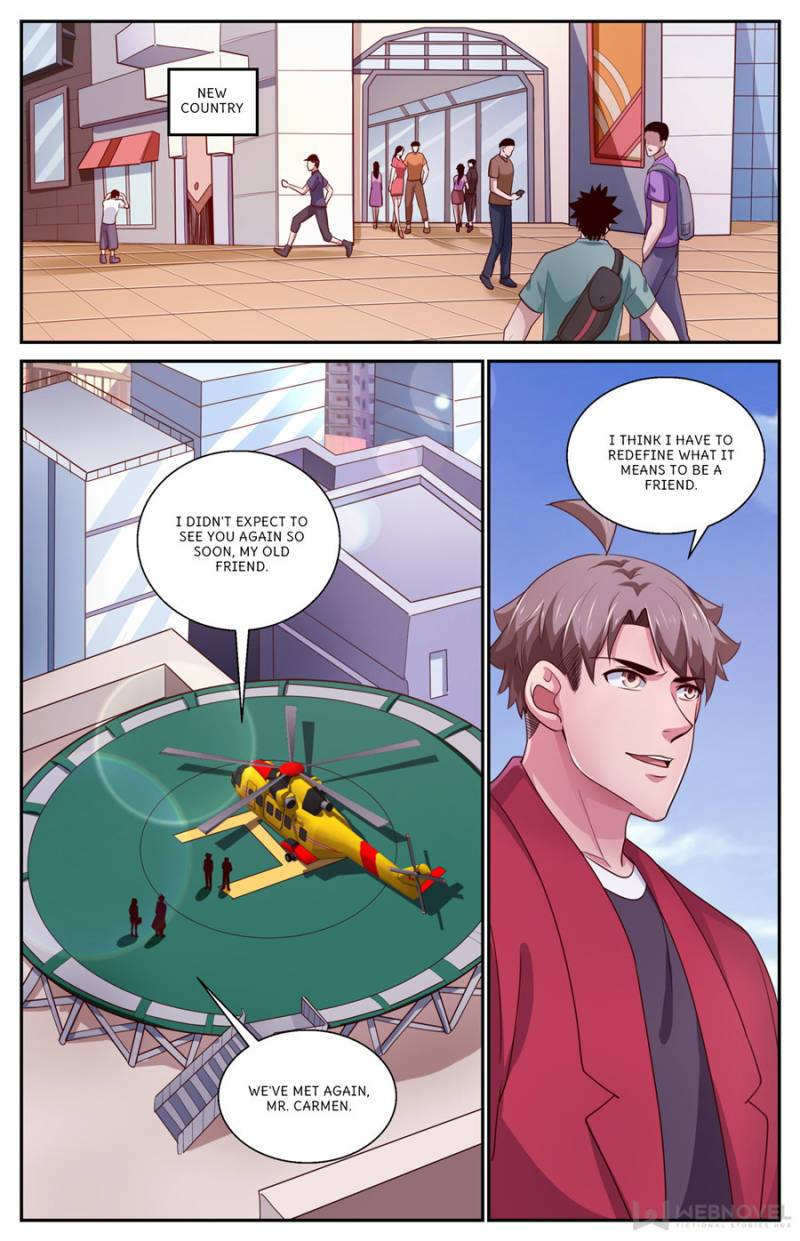 I Have a Mansion In The Post-Apocalyptic World Chapter 423 - page 4