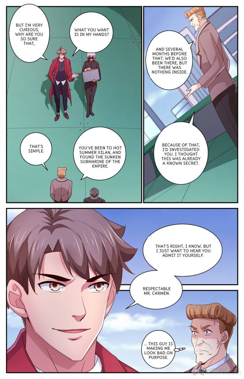 I Have a Mansion In The Post-Apocalyptic World Chapter 423 - page 6