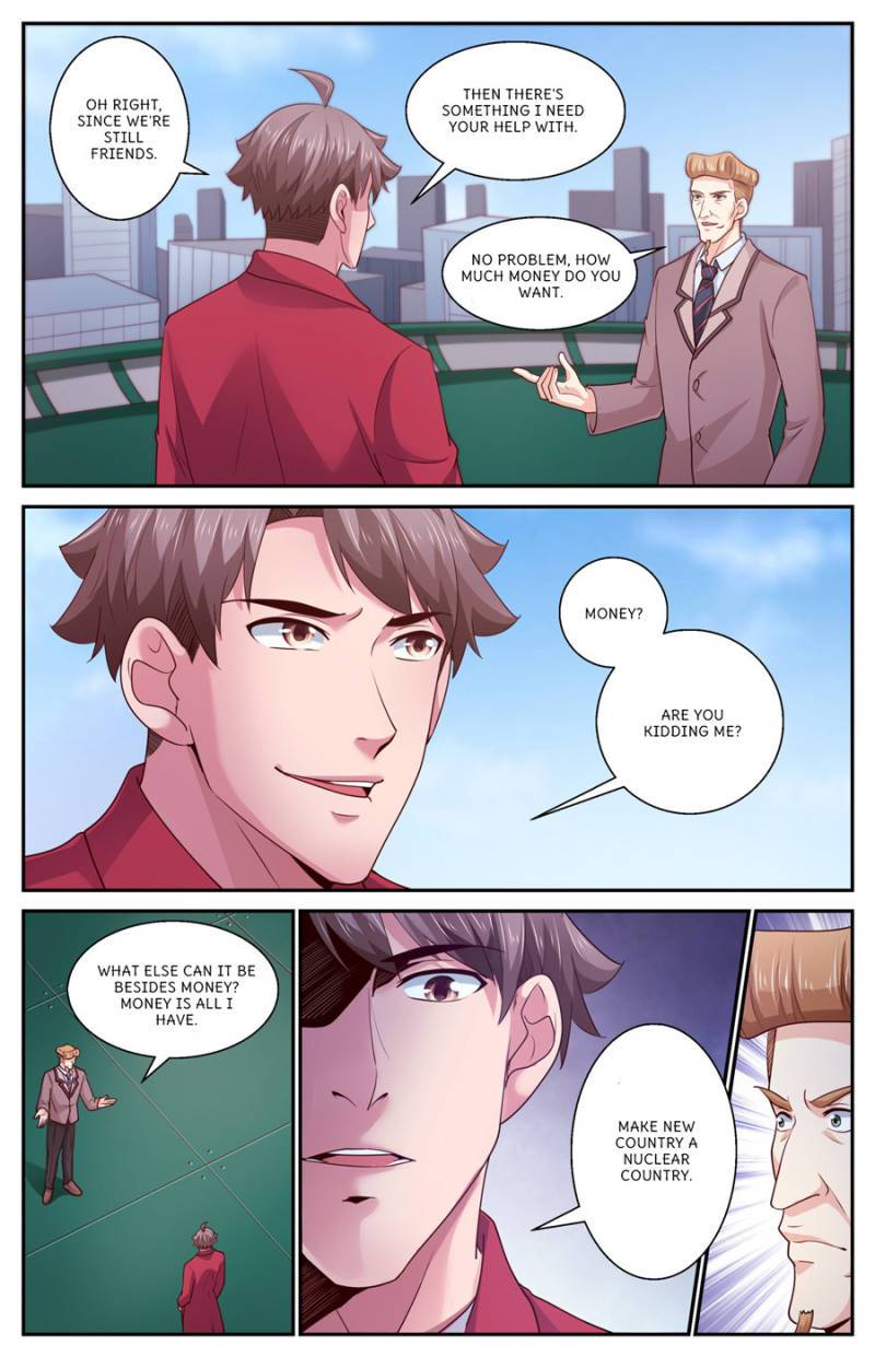 I Have a Mansion In The Post-Apocalyptic World Chapter 423 - page 7