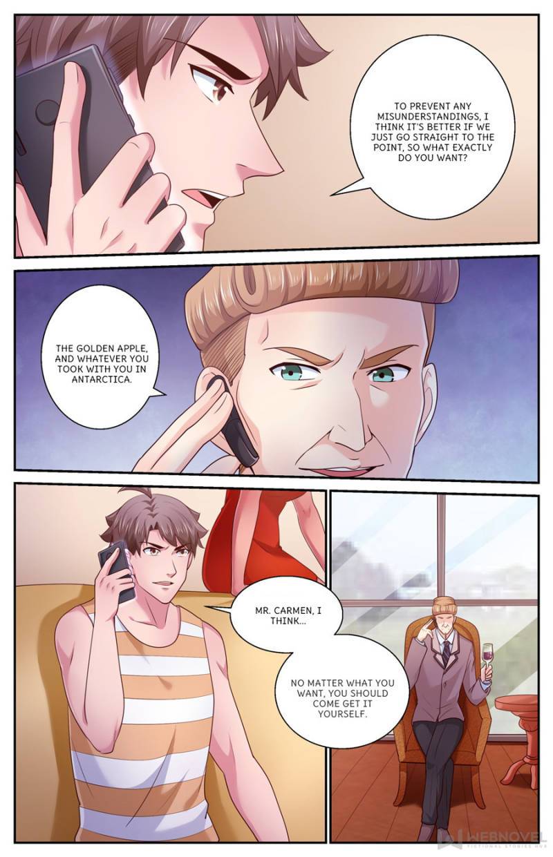 I Have a Mansion In The Post-Apocalyptic World Chapter 422 - page 12