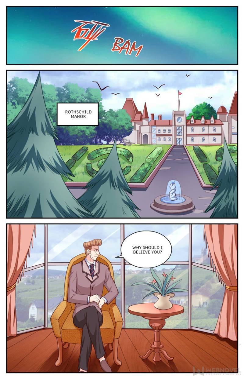 I Have a Mansion In The Post-Apocalyptic World Chapter 422 - page 2