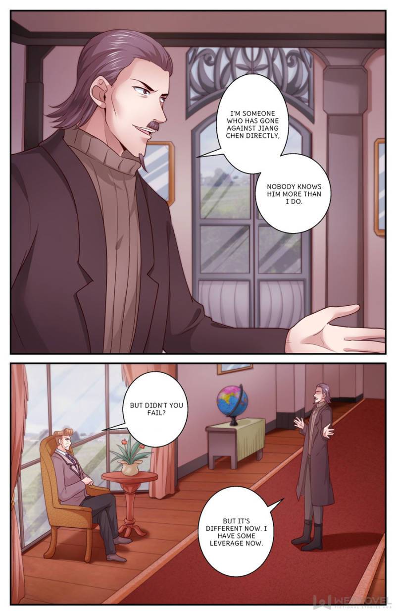 I Have a Mansion In The Post-Apocalyptic World Chapter 422 - page 3