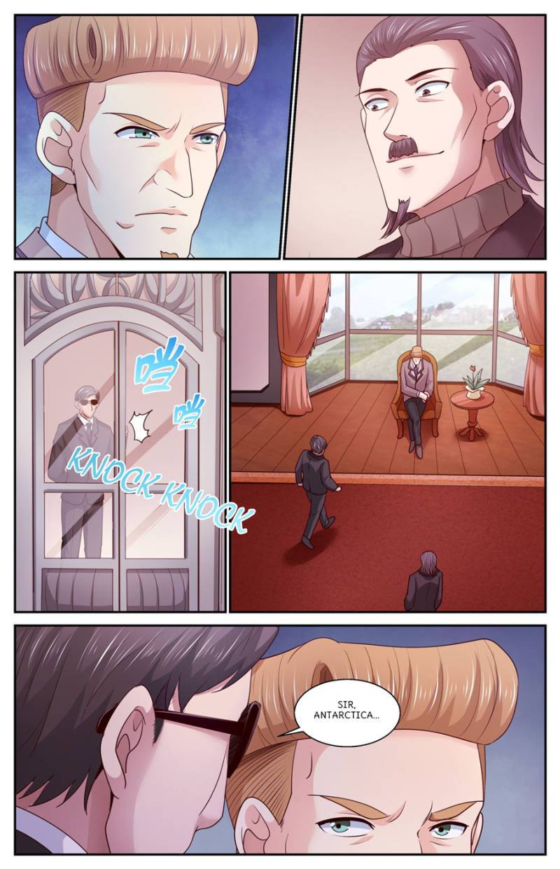 I Have a Mansion In The Post-Apocalyptic World Chapter 422 - page 4