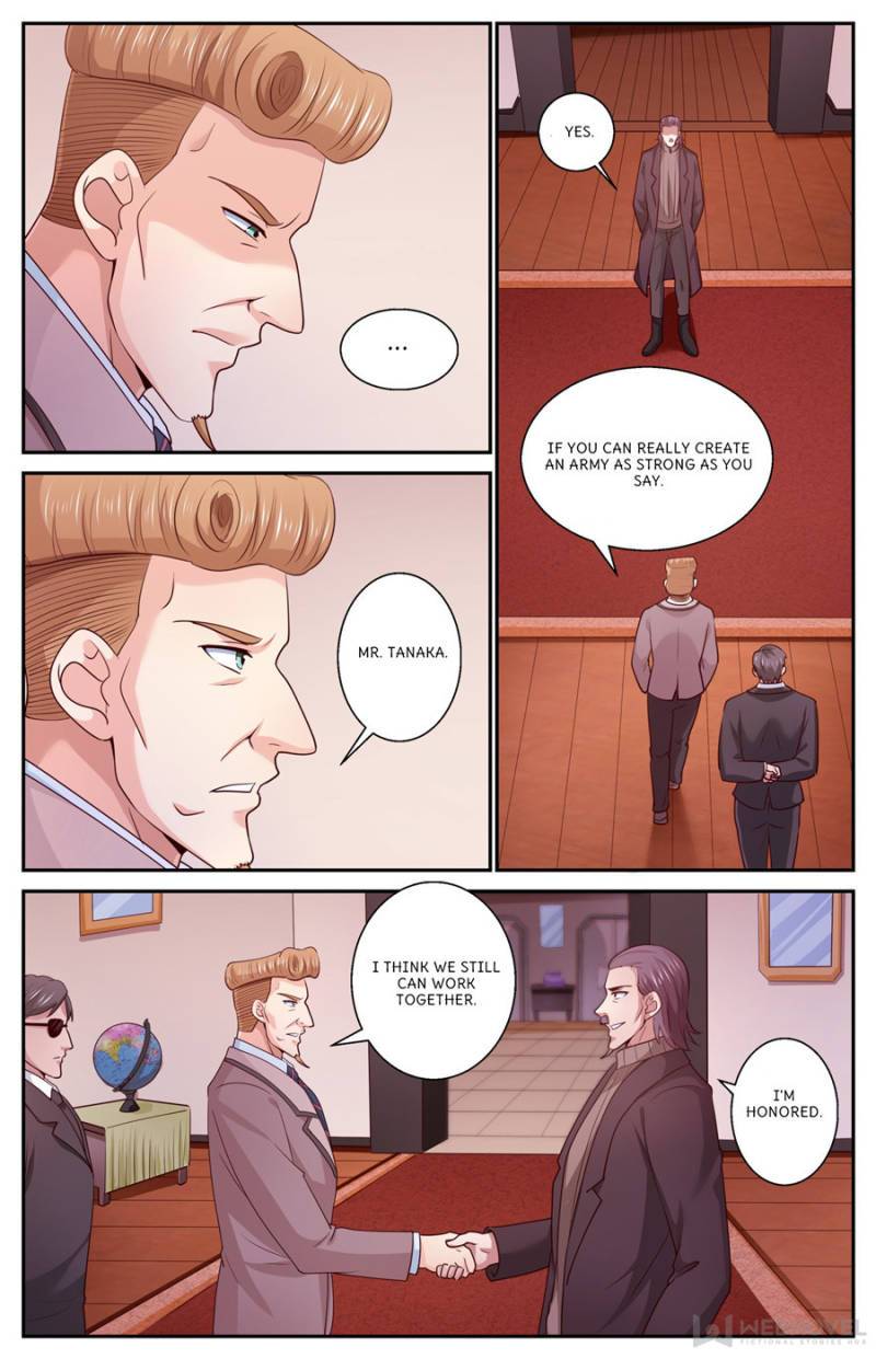 I Have a Mansion In The Post-Apocalyptic World Chapter 422 - page 5