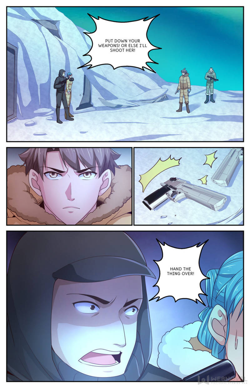 I Have a Mansion In The Post-Apocalyptic World Chapter 421 - page 6