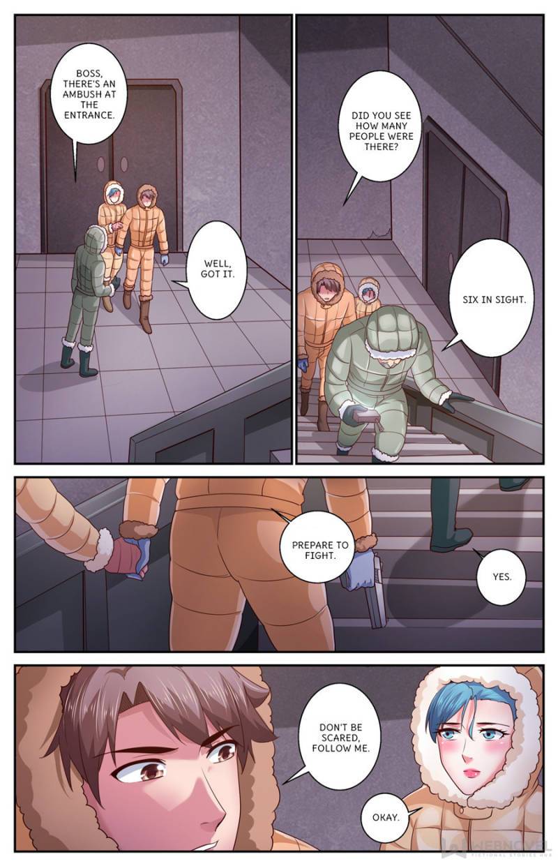 I Have a Mansion In The Post-Apocalyptic World Chapter 420 - page 2