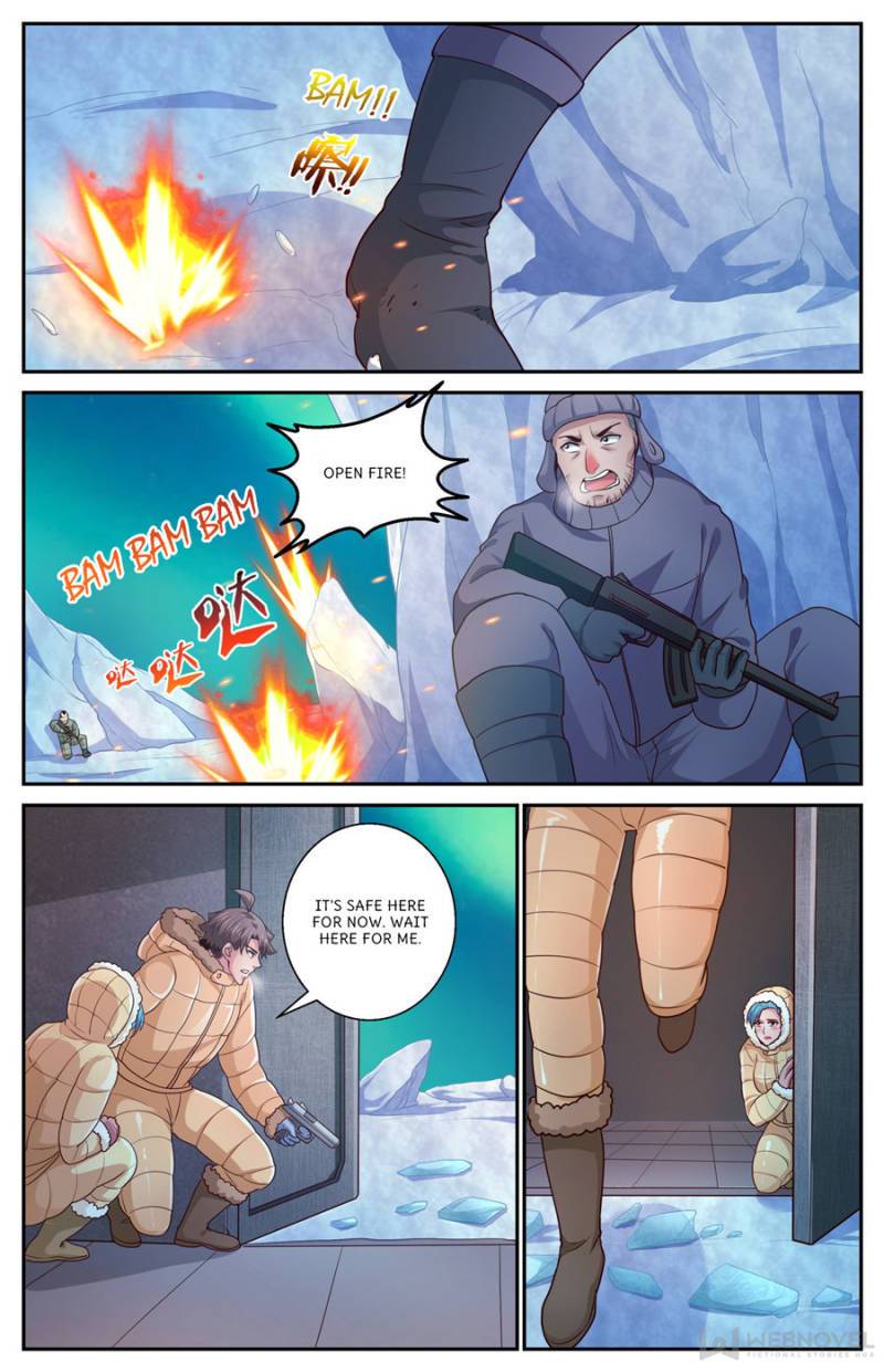 I Have a Mansion In The Post-Apocalyptic World Chapter 420 - page 6