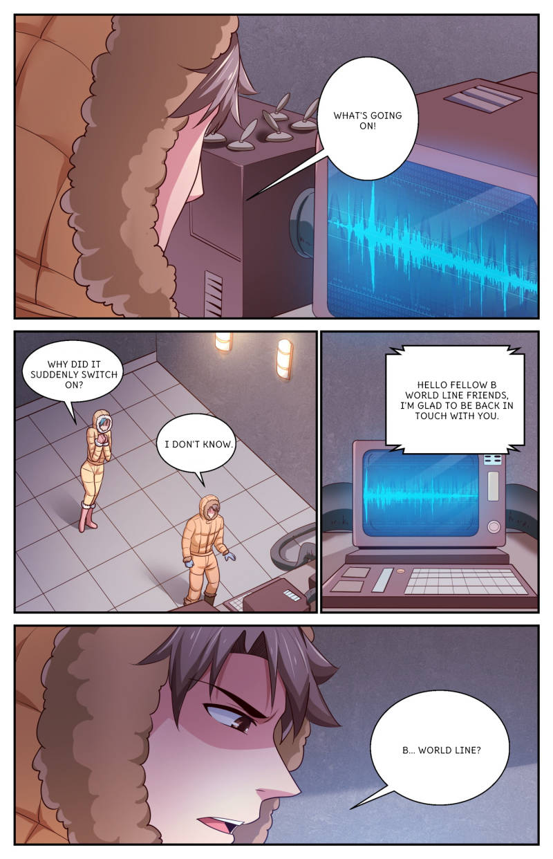 I Have a Mansion In The Post-Apocalyptic World Chapter 419 - page 10