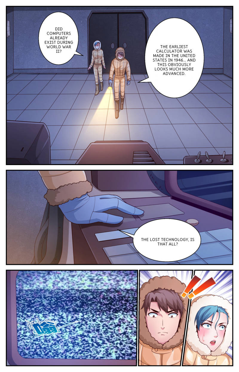 I Have a Mansion In The Post-Apocalyptic World Chapter 419 - page 11