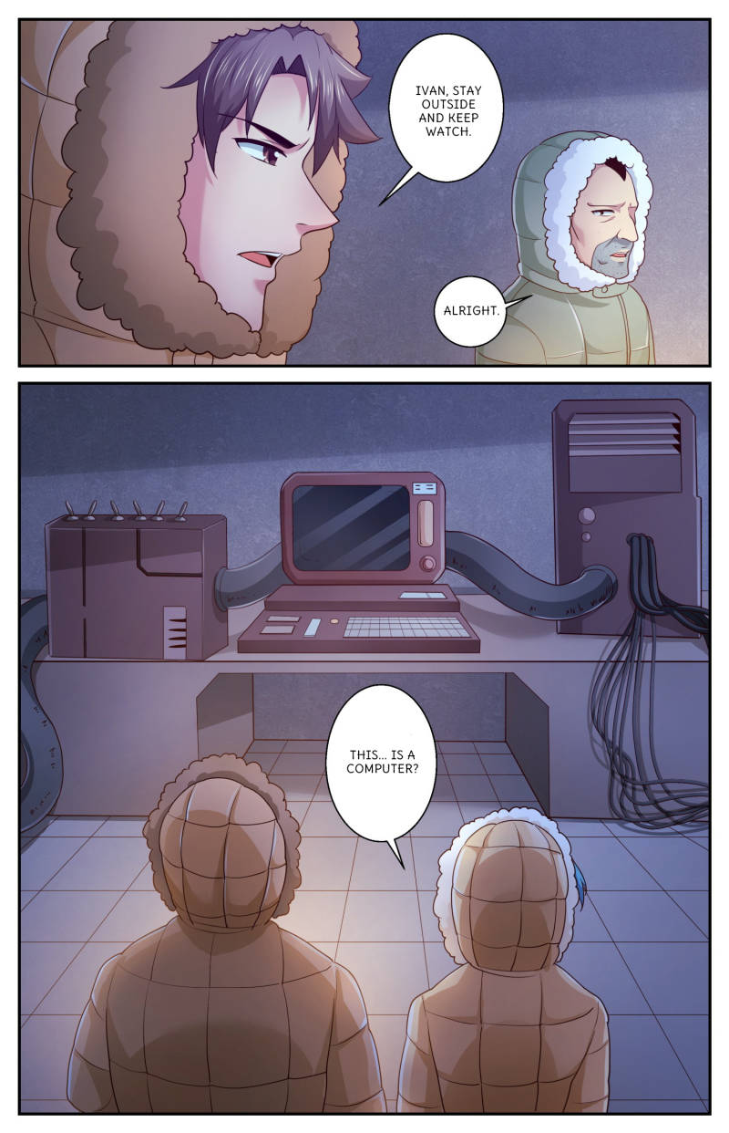 I Have a Mansion In The Post-Apocalyptic World Chapter 419 - page 12