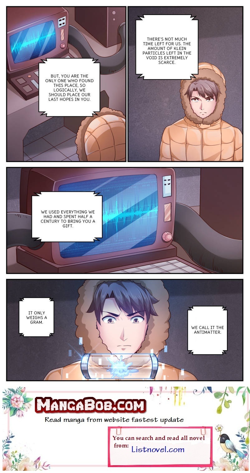 I Have a Mansion In The Post-Apocalyptic World Chapter 419 - page 2