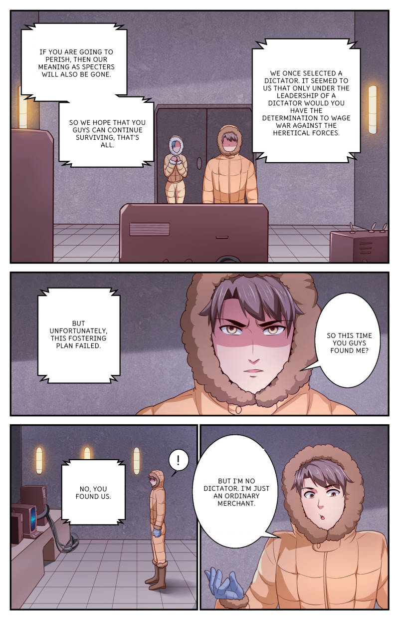 I Have a Mansion In The Post-Apocalyptic World Chapter 419 - page 3