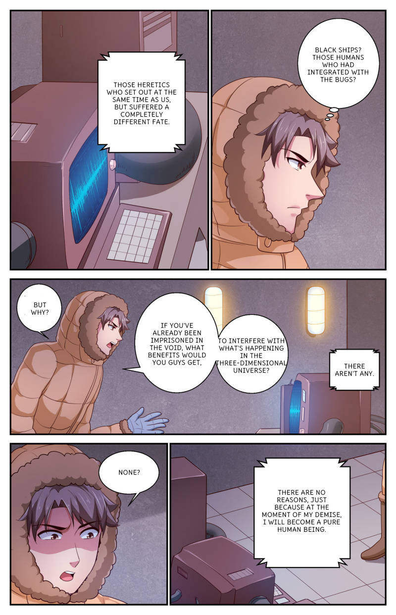 I Have a Mansion In The Post-Apocalyptic World Chapter 419 - page 4