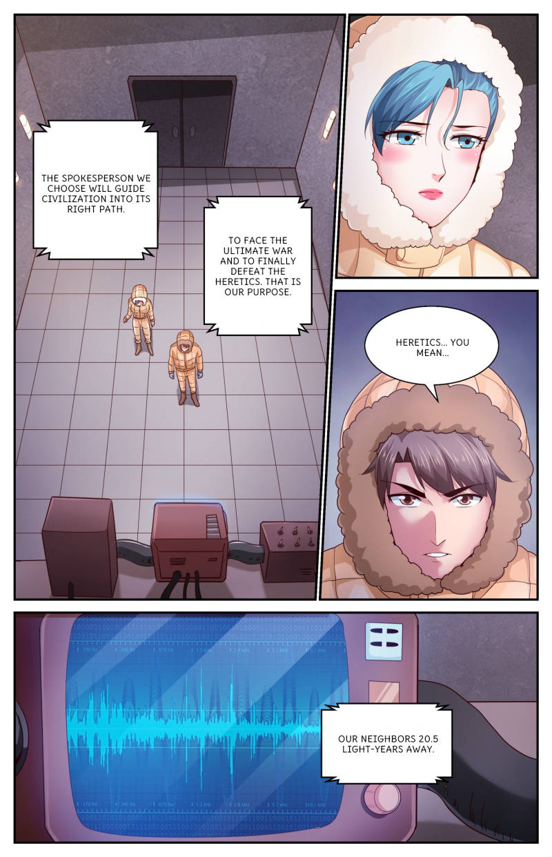 I Have a Mansion In The Post-Apocalyptic World Chapter 419 - page 5