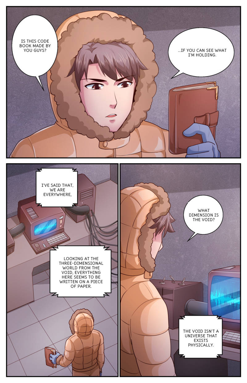 I Have a Mansion In The Post-Apocalyptic World Chapter 419 - page 7