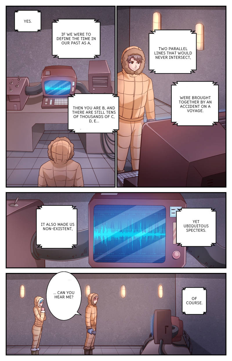 I Have a Mansion In The Post-Apocalyptic World Chapter 419 - page 8