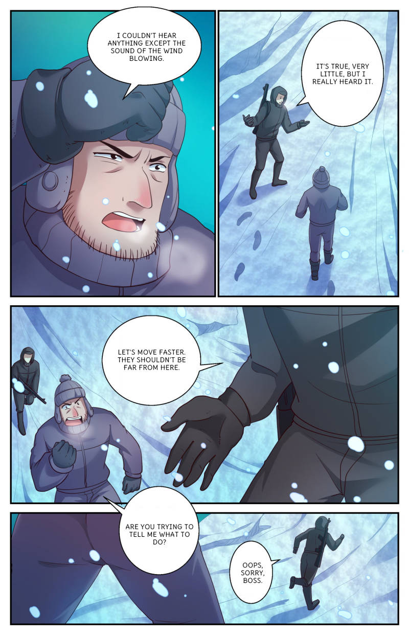 I Have a Mansion In The Post-Apocalyptic World Chapter 418 - page 10