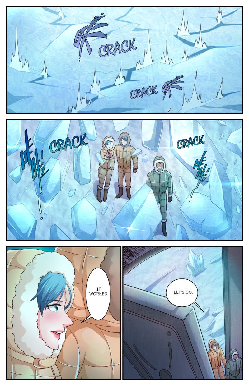 I Have a Mansion In The Post-Apocalyptic World Chapter 418 - page 11