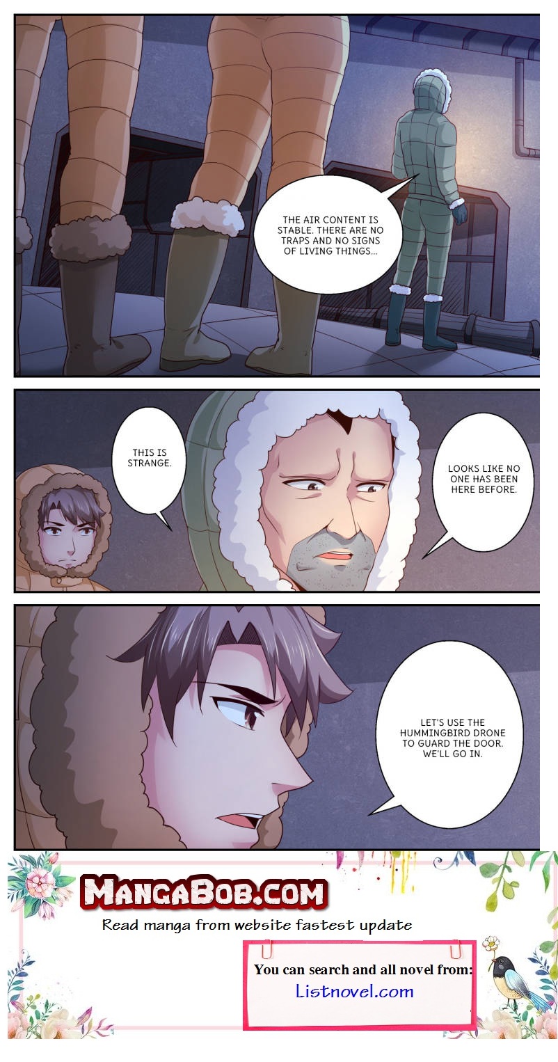 I Have a Mansion In The Post-Apocalyptic World Chapter 418 - page 12