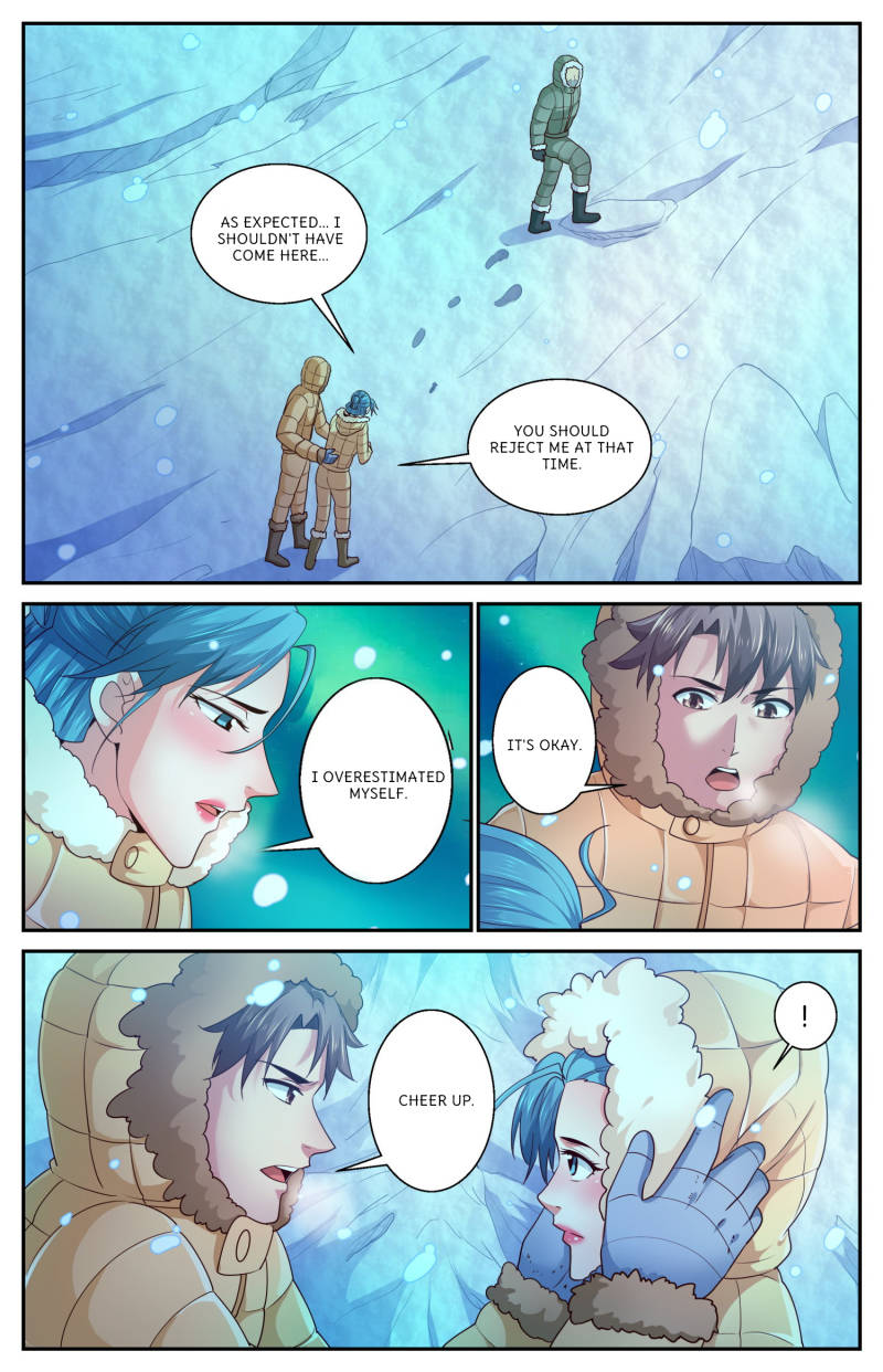 I Have a Mansion In The Post-Apocalyptic World Chapter 418 - page 3